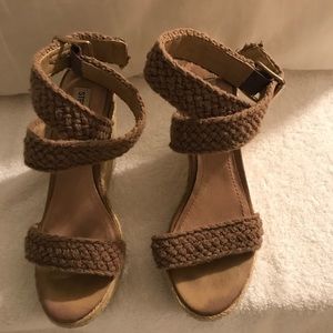Steve Madden wedged